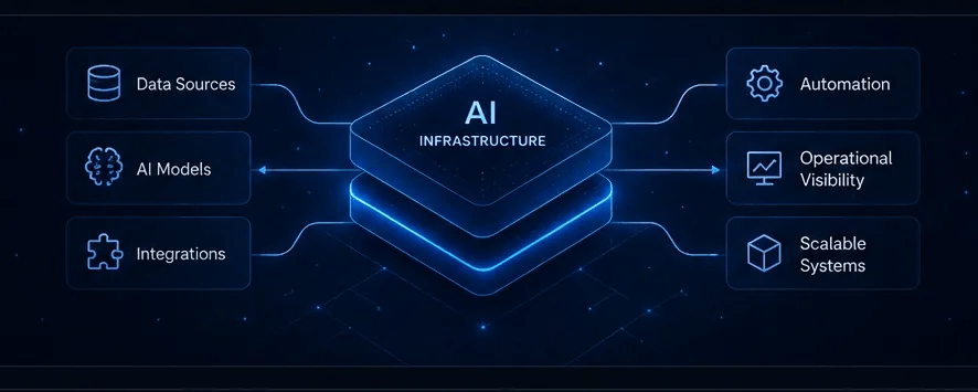 Enterprise AI Infrastructure: Build Scalable AI Operations | Datira Systems